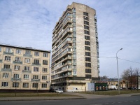 Nevsky district, Sedov st, house 91 к.1. Apartment house