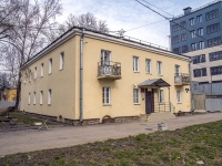 Nevsky district, Sedov st, house 91 к.3. hostel