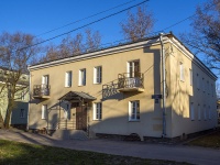 Nevsky district, Sedov st, house 91 к.3. hostel