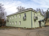 Nevsky district, Sedov st, house 91 к.4. hostel