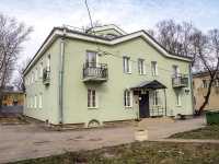 Nevsky district, Sedov st, house 91 к.4. hostel