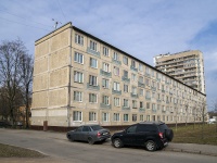 Nevsky district, Sedov st, house 93 к.1. Apartment house