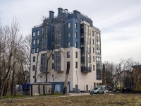 Невский район, Жилой комплекс "Belevsky Club", улица Седова, дом 93 к.5