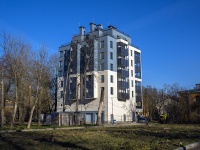 Nevsky district, st Sedov, house 93 к.5. Apartment house