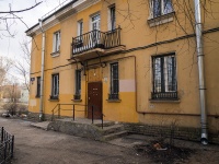 Nevsky district, st Sedov, house 93 к.7. Apartment house