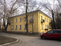 Nevsky district, Sedov st, house 93 к.8. Apartment house