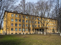 Невский район, поликлиника Городская Поликлиника №46, улица Седова, дом 95 к.2