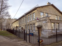 Nevsky district, nursery school №22 Невского района, Sedov st, house 96