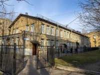 Nevsky district, nursery school №22 Невского района, Sedov st, house 96