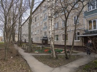 Nevsky district, Sedov st, house 97 к.1. Apartment house