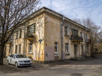 Nevsky district, Sedov st, house 97 к.2. Apartment house