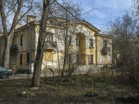 Nevsky district, st Sedov, house 97 к.4. Apartment house