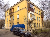 Nevsky district, Sedov st, house 97 к.8. Apartment house