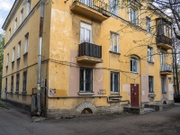 Nevsky district, Sedov st, house 97 к.8. Apartment house