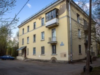 Nevsky district, st Sedov, house 97 к.9. Apartment house