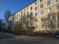 Nevsky district, Sedov st, house 98. Apartment house