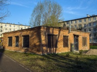 Nevsky district, st Sedov, house 98А. 