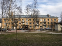 Nevsky district, Sedov st, house 99 к.3. Apartment house