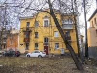 Nevsky district, Sedov st, house 99 к.6. Apartment house