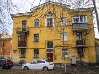 Nevsky district, Sedov st, house 99 к.6. Apartment house