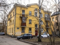 Nevsky district, Sedov st, house 99 к.6. Apartment house