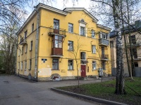 Nevsky district, Sedov st, house 99 к.6. Apartment house