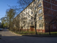 Nevsky district, st Sedov, house 104. Apartment house