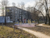 Nevsky district, Sedov st, house 105. Apartment house