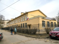 Nevsky district, st Sedov, house 108. nursery school