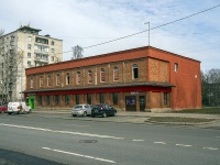 Nevsky district, Sedov st, house 126. supermarket