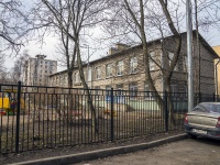 Nevsky district, nursery school №49 комбинированного вида Невского района, Sedov st, house 138