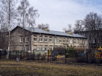 Nevsky district, st Sedov, house 138. nursery school