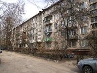 Nevsky district, Sedov st, house 140. Apartment house