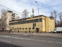 Nevsky district, st Sedov, house 142. shopping center