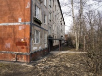 Nevsky district, Sedov st, house 144. Apartment house