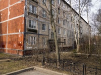 Nevsky district, Sedov st, house 144. Apartment house