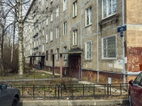 Nevsky district, Sedov st, house 146. Apartment house