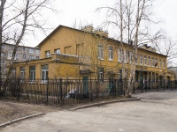 Nevsky district, nursery school Школа №334 Невского района , Sedov st, house 152