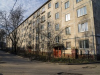 Nevsky district, Sedov st, house 160. Apartment house