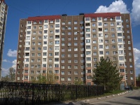 Nevsky district, Pyatiletok avenue, house 15 к.5. Apartment house