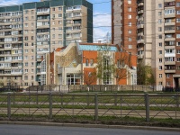 Nevsky district, Kollontay , house 14 к.1. office building