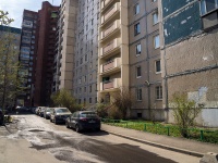 Nevsky district, Kollontay , house 14 к.3. Apartment house