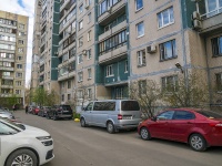 Nevsky district, Kollontay , house 14 к.3. Apartment house