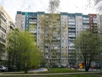 Nevsky district, Kollontay , house 14 к.3. Apartment house