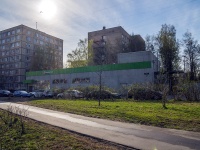 Nevsky district, supermarket "Пятёрочка", Kollontay , house 25 к.3