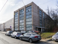 Nevsky district, Инженерный ценр "Гиперзвук", Krupskoy st, house 55