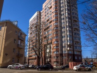 Nevsky district, Tkachey st, 房屋 68 к.2. 公寓楼