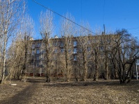 Nevsky district, Tkachey st, 房屋 24. 公寓楼