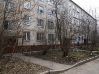 Nevsky district, Novo-aleksandrovskaya st, 房屋 25. 公寓楼