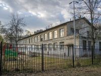 Nevsky district, 幼儿园 №138 с приоритетом осуществления познавательно-речевого развития , Shelgunov st, 房屋 21